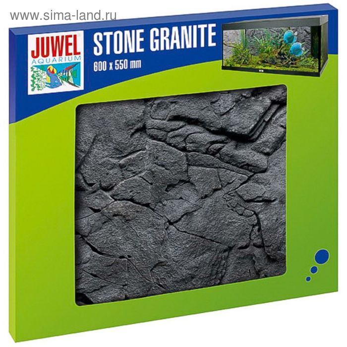 Stone granite фон рельефный  60x55см гранит - Фото 1
