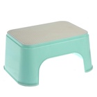 Табурет - подставка детский с прорезиненной рельефной поверхностью, МИКС - фото 121927740