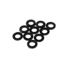 Прокладка резиновая Masterprof ИС.130382, для воды 3/4", набор 10 шт. - фото 24308011