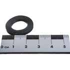 Прокладка резиновая Masterprof ИС.130382, для воды 3/4", набор 10 шт. - фото 24308013