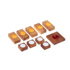 Головоломка дерево 2,5х10,5х9 см - Фото 5