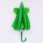 Зонт детский механический «Животные», r — 24 см, с ушками, цвет МИКС - Фото 20