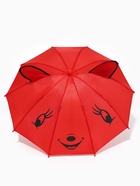 Зонт детский механический «Животные», r — 24 см, с ушками, цвет МИКС - Фото 7