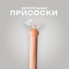 Детское оружие деревянное «Лук», средний, 3 стрелы, колчан - Фото 2