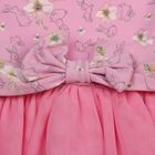 Платье для девочки, рост 104 см (60), цвет розовый - Фото 3