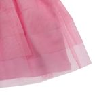Платье для девочки, рост 104 см (60), цвет розовый - Фото 4
