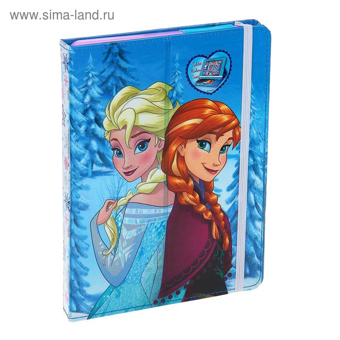 Набор детской декоративной косметики в чехле для планшета - Фото 1