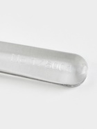 Вилка одноразовая для фуршета, набор 50 шт., 10 см, пластик, прозрачная - Фото 5