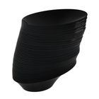 Форма одноразовая для фуршетов Sodo , 50 мл, 9,5 см, цвет чёрный - Фото 2