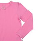 Джемпер для девочки, рост 104 см (60), цвет розовый - Фото 3