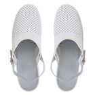 Туфли-сабо "Павел", мужские, размер 45, цвет белый - Фото 4