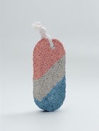 Пемза для педикюра, с подвесом, 9×4 см, в коробке, разноцветная - Фото 4