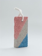 Пемза для педикюра, с подвесом, 8.5×4.5 см, разноцветная - Фото 4