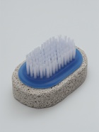 Пемза для педикюра, с щёткой, 6.5 см, в коробке, МИКС - Фото 3