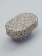 Пемза для педикюра, с щёткой, 6.5 см, в коробке, МИКС - Фото 4