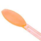 Тёрка для ног, наждачная, двусторонняя, цвет МИКС - Фото 3