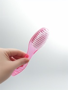 Пемза для педикюра, с щёткой, двусторонняя, 20 см, МИКС - Фото 6