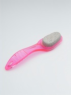 Пилка для пяток, камень/пемза, двусторонняя, 20 см, МИКС - Фото 3