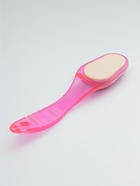 Пилка для пяток, камень/пемза, двусторонняя, 20 см, МИКС - Фото 4