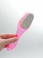 Пилка для пяток, камень/пемза, двусторонняя, 20 см, МИКС - Фото 5