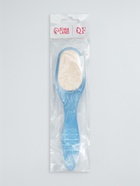 Пилка для пяток, камень/пемза, двусторонняя, 20 см, МИКС - Фото 6