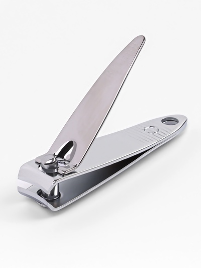 Кусачки книпсер маникюрные, 5.5 см, в коробке