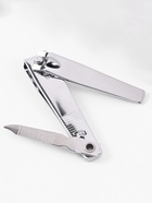 Кусачки книпсер маникюрные, с пилкой, 5.5 см, в коробке - Фото 5