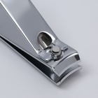 Кусачки книпсер маникюрные, 5.5 см, фасовка 24 шт., в коробке - Фото 3