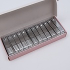 Кусачки книпсер маникюрные, 5.5 см, фасовка 24 шт., в коробке - Фото 5