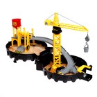 Парковка для машин «Стройплощадка», в чемодане - Фото 2