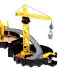 Парковка для машин «Стройплощадка», в чемодане - Фото 3