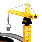 Парковка для машин «Стройплощадка», в чемодане - Фото 6