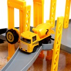 Парковка для машин «Стройплощадка», в чемодане - Фото 9