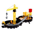 Парковка для машин «Стройплощадка», в чемодане - Фото 10