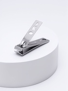 Кусачки книпсер маникюрные, с пилкой, 5.5 см, в коробке, МИКС - Фото 2