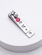 Кусачки книпсер маникюрные, с пилкой, 5.5 см, в коробке, МИКС - Фото 5