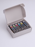 Кусачки книпсер маникюрные, с пилкой, 5.5 см, в коробке, МИКС - Фото 7