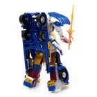 Робот «Герой», трансформируется, с оружием и аксессуарами - Фото 3