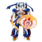 Робот «Герой», трансформируется, с оружием и аксессуарами - Фото 4