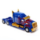 Робот «Герой», трансформируется, с оружием и аксессуарами - Фото 5