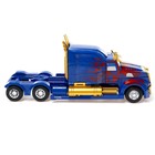 Робот «Герой», трансформируется, с оружием и аксессуарами - Фото 6