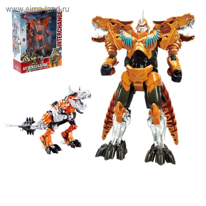 Робот "Динобот" - Фото 1