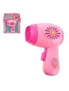 Бытовая техника «Фен», звук, работает от батареек, МИКС - Фото 2