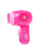 Бытовая техника «Фен», звук, работает от батареек, МИКС - Фото 3