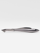 Кусачки маникюрные для кутикулы, 9.5 см, длина лезвия-10 мм, в чехле - Фото 2