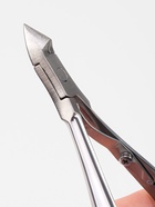 Кусачки маникюрные для кутикулы, 9.5 см, длина лезвия-10 мм, в чехле - Фото 4