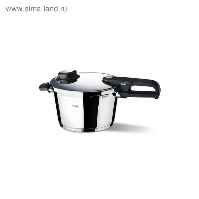 Скороварка Fissler со вставкой Vitavit Premium, 2,5 л - Фото 1