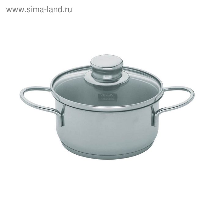 Кастрюля Fissler Snack Set, 12 см, 600 мл - Фото 1