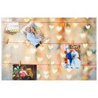 Картина для создания фотоколлажа "Сердечки" 40*60 см - Фото 1