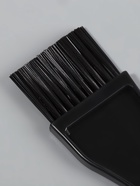 Кисть для окрашивания волос, 20.5×3.5 см, чёрная - Фото 3